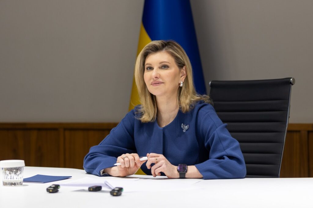 Olena Zelenska