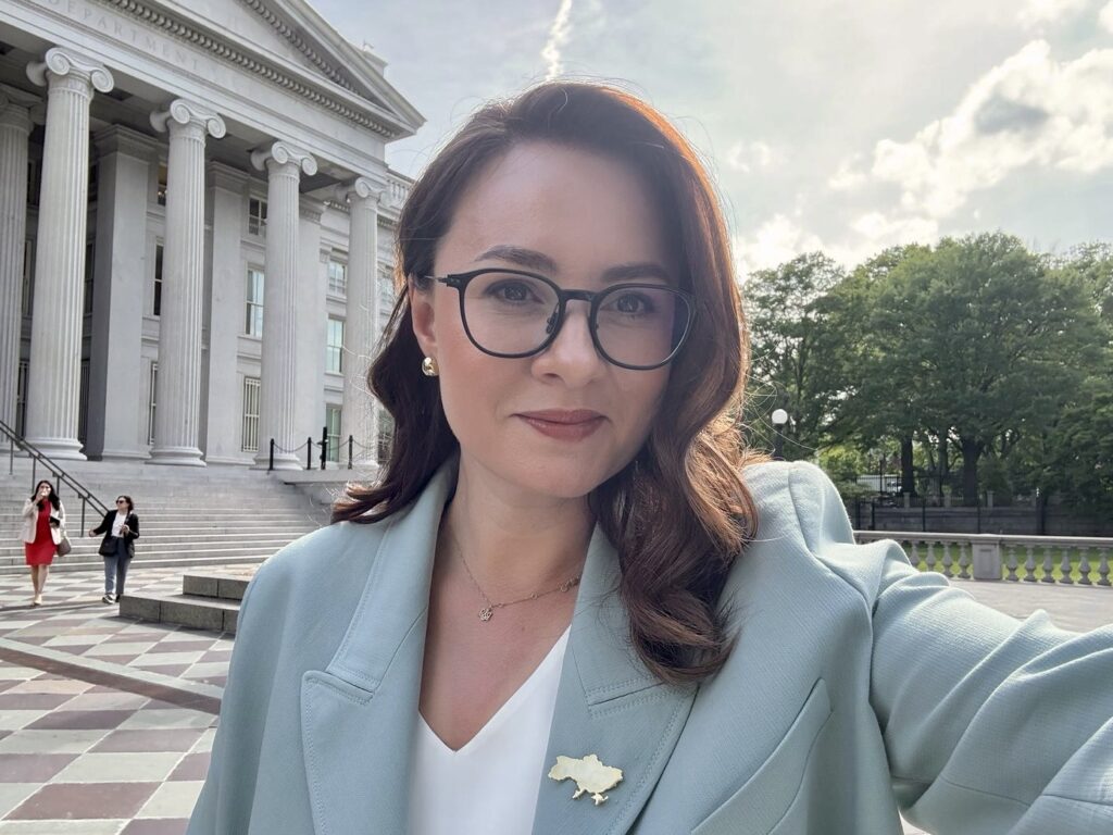 Yulia Svyrydenko